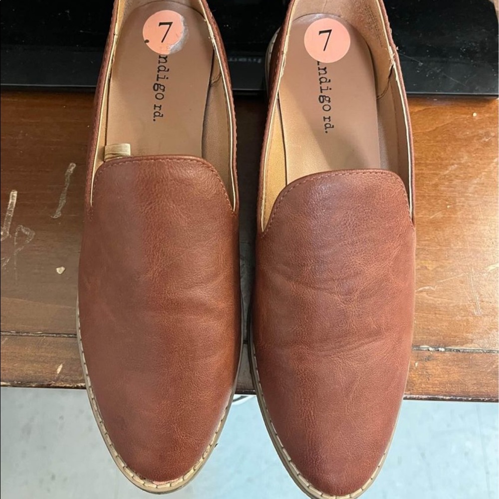 Brand new Womens loafers by Indigo Rd.